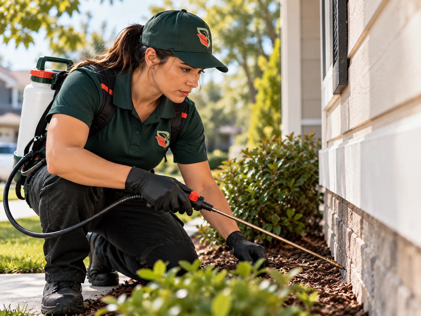 Pest Control company in Pineville, MO