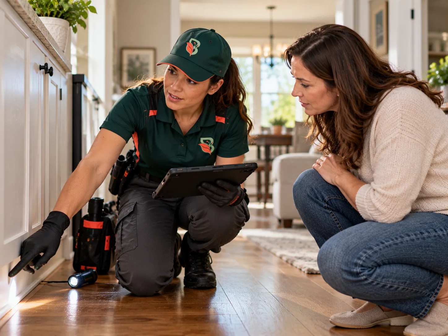 Pest Control Pineville, MO FAQs